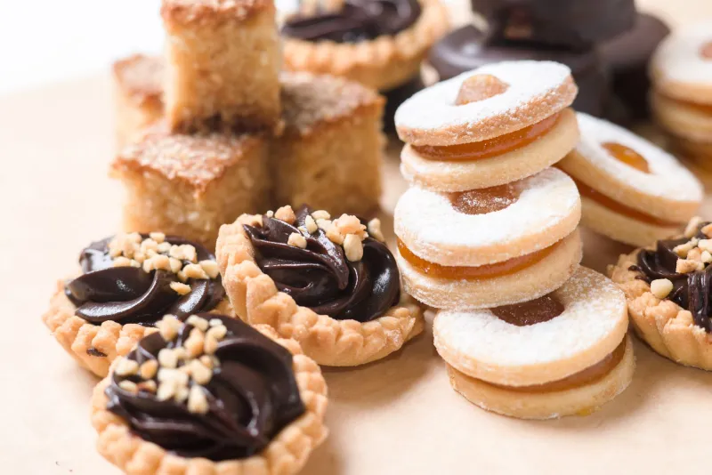 Cold, Slow, and Deliberate: The Art of Infusing Pastry Fillings with Cold-Brewed Tea