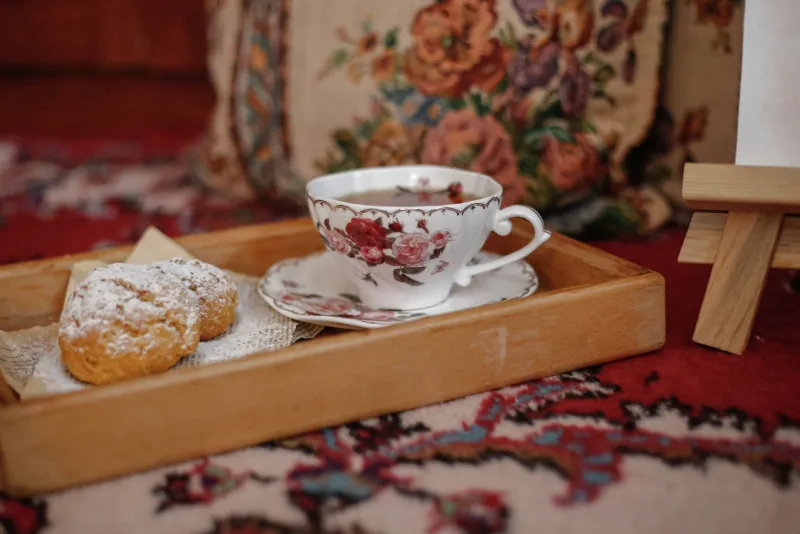 Steeped in History: Rediscovering America's Lost Regional Teatime Traditions